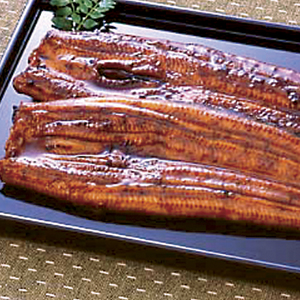 BROILED EEL from Japan